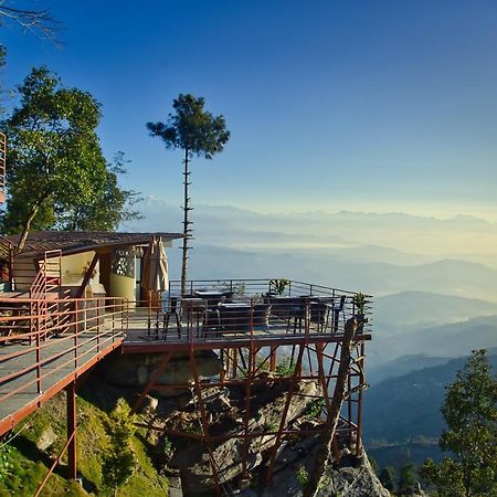 Hotel Mystic Mountain Nagarkot Exterior foto