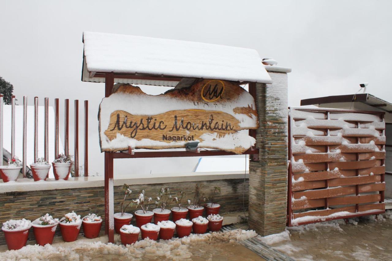 Hotel Mystic Mountain Nagarkot Exterior foto